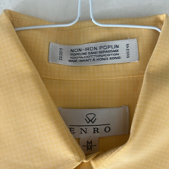 Enro Dress Shirt - Picture 4 of 5